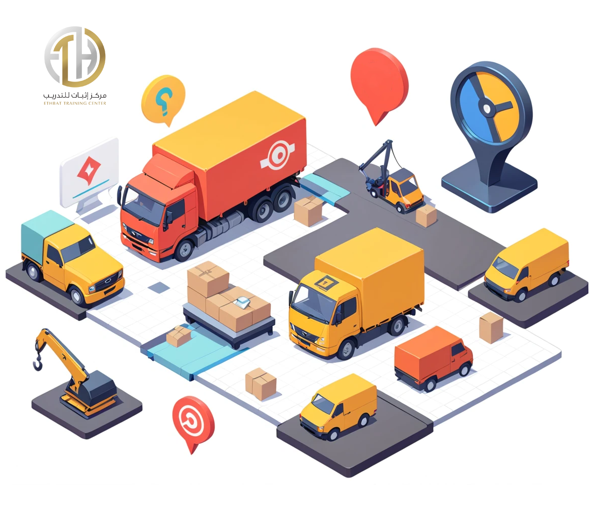 نزاع تجاري حول الالتزامات التعاقدية في عقد تطوير نظام إدارة العمليات اللوجستية