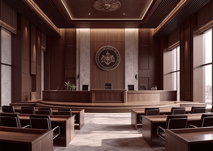 مهارات الترافع أمام المحاكم